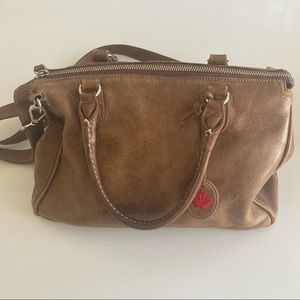 Roots Grace Bag (Tribe Leather)